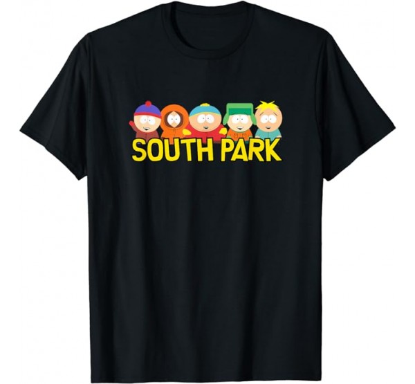 South Park Yellow Logo South Park Yellow Logo